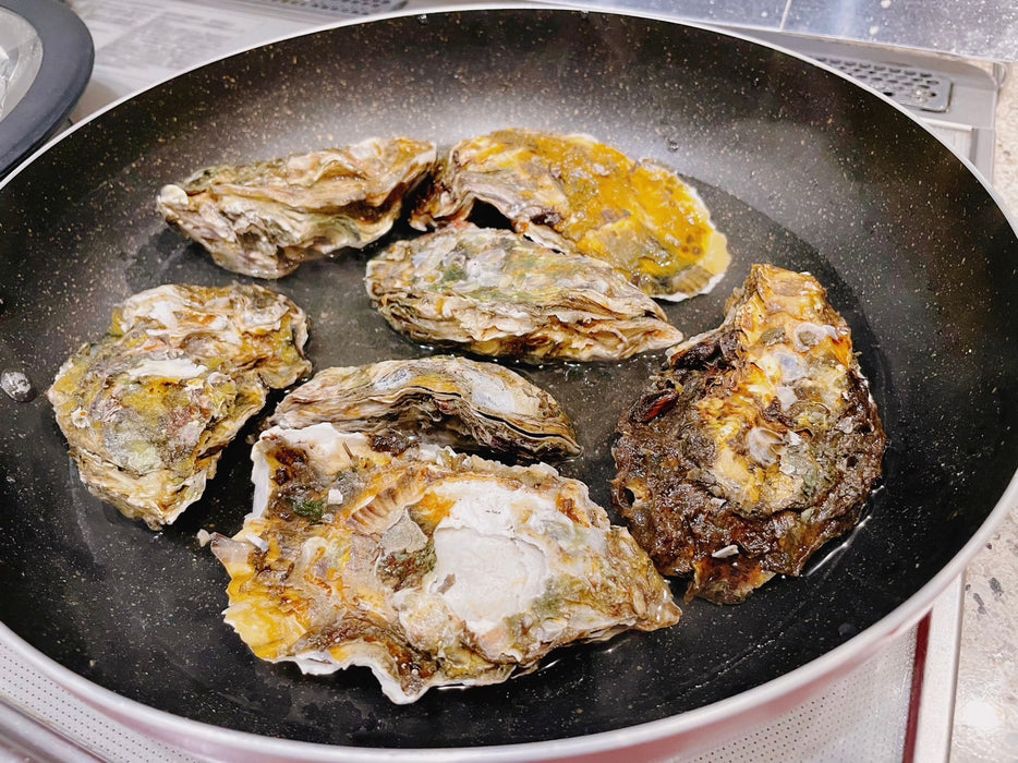 浜名湖産ころころ殻かき"YAGITA OYSTER"・25個（1袋）